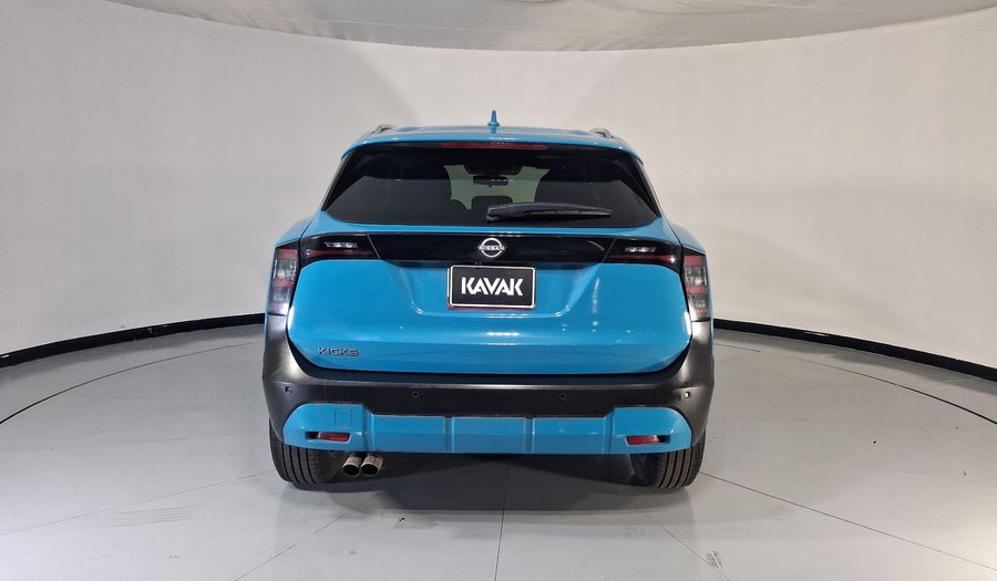 Nissan Kicks 2.0 ADVANCE CVT Suv 2025