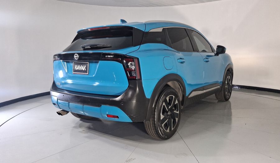 Nissan Kicks 2.0 ADVANCE CVT Suv 2025