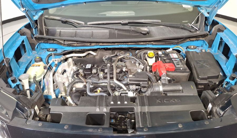 Nissan Kicks 2.0 ADVANCE CVT Suv 2025