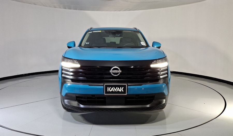 Nissan Kicks 2.0 ADVANCE CVT Suv 2025