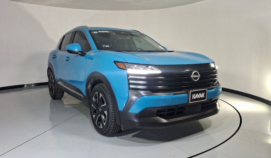 Nissan Kicks 2.0 ADVANCE CVT Suv 2025