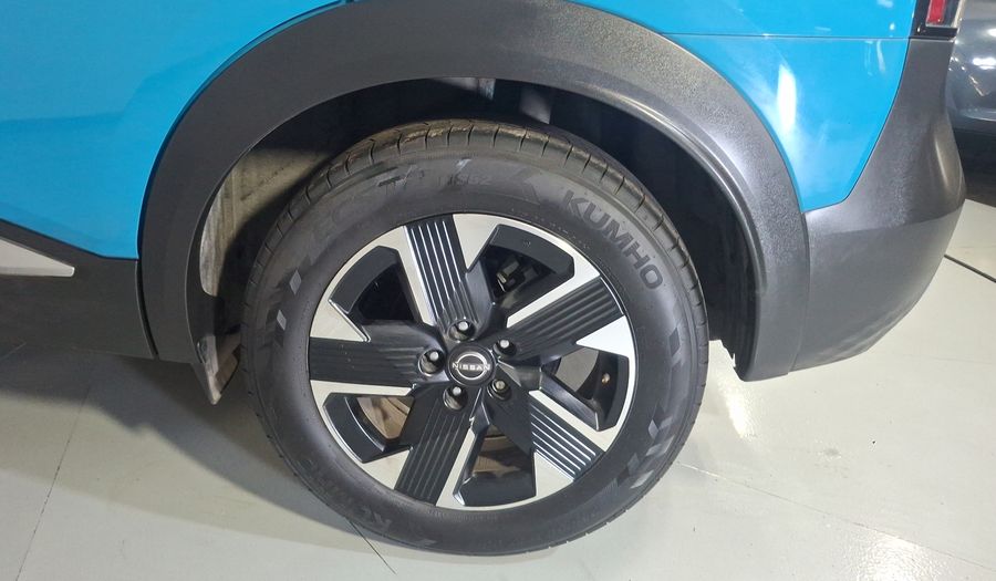 Nissan Kicks 2.0 ADVANCE CVT Suv 2025