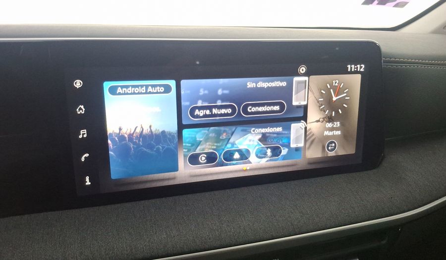 Nissan Kicks 2.0 ADVANCE CVT Suv 2025