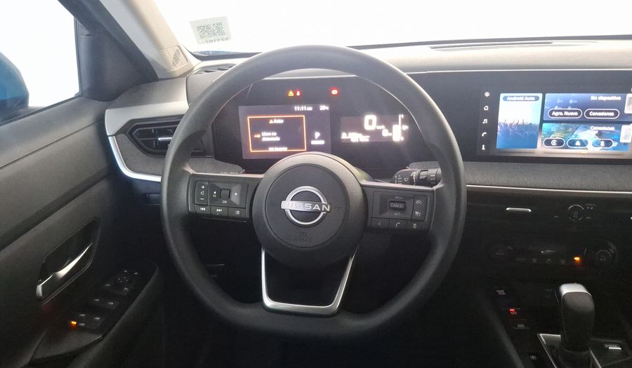 Nissan Kicks 2.0 ADVANCE CVT Suv 2025