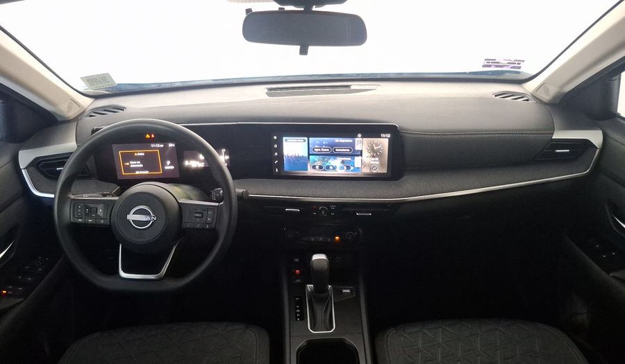 Nissan Kicks 2.0 ADVANCE CVT Suv 2025