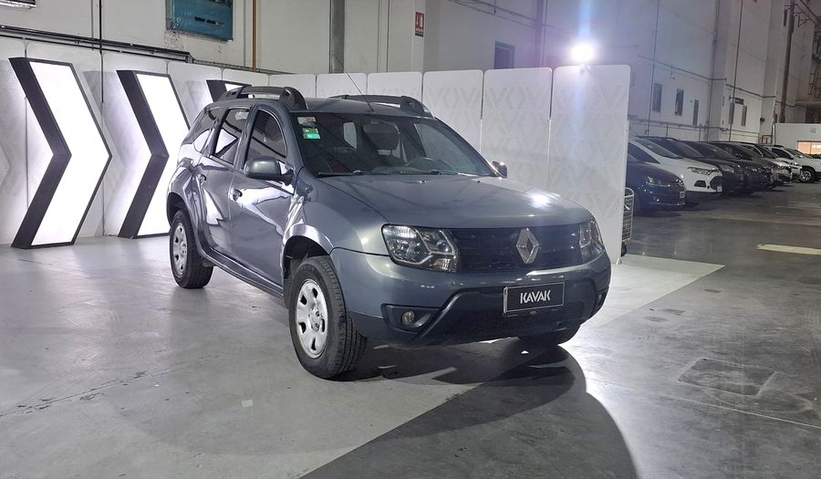 Renault Duster 1.6 DYNAMIQUE Suv 2017