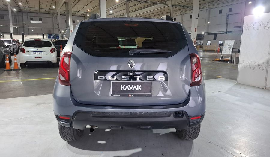 Renault Duster 1.6 DYNAMIQUE Suv 2017