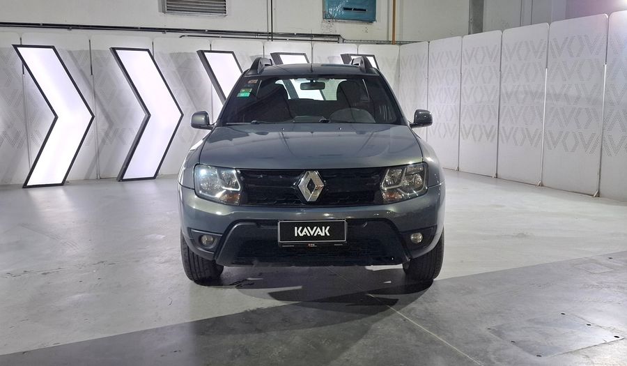 Renault Duster 1.6 DYNAMIQUE Suv 2017