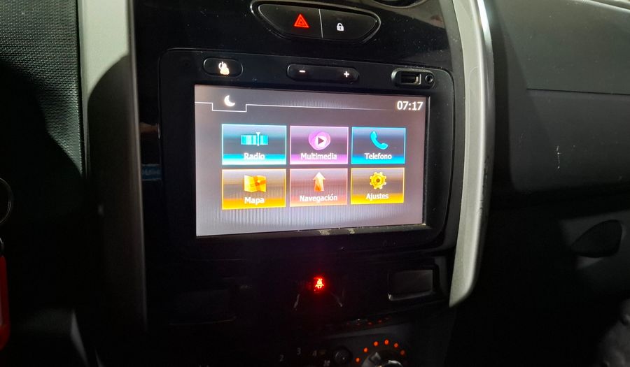 Renault Duster 1.6 DYNAMIQUE Suv 2017