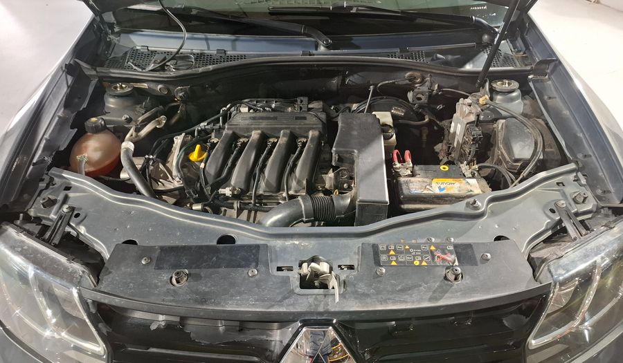 Renault Duster 1.6 DYNAMIQUE Suv 2017