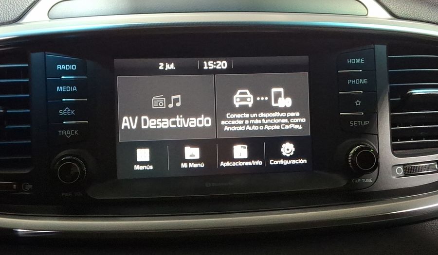 Kia Sorento 2.4 LX AUTO Suv 2020