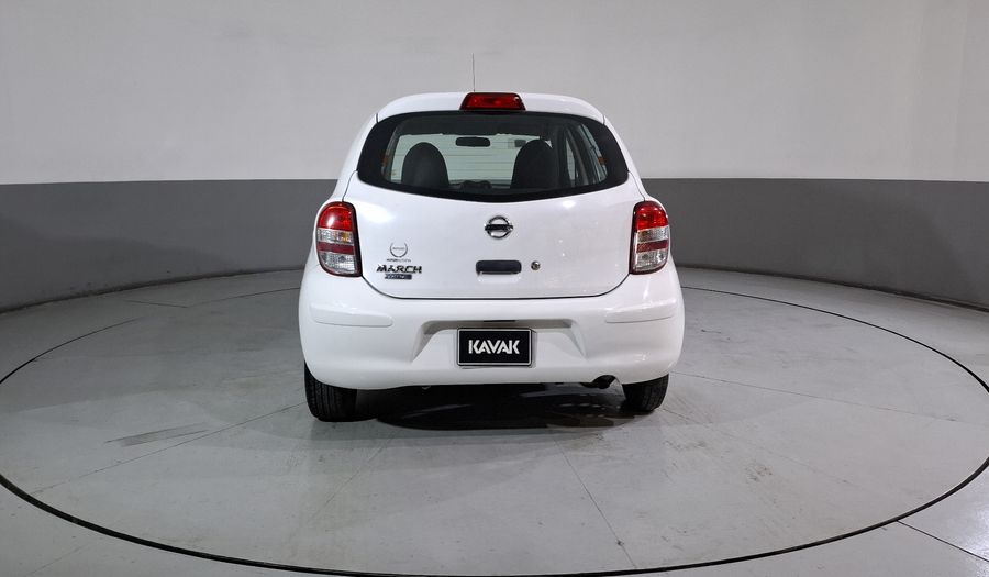 Nissan March 1.6 ACTIVE ABS Hatchback 2018