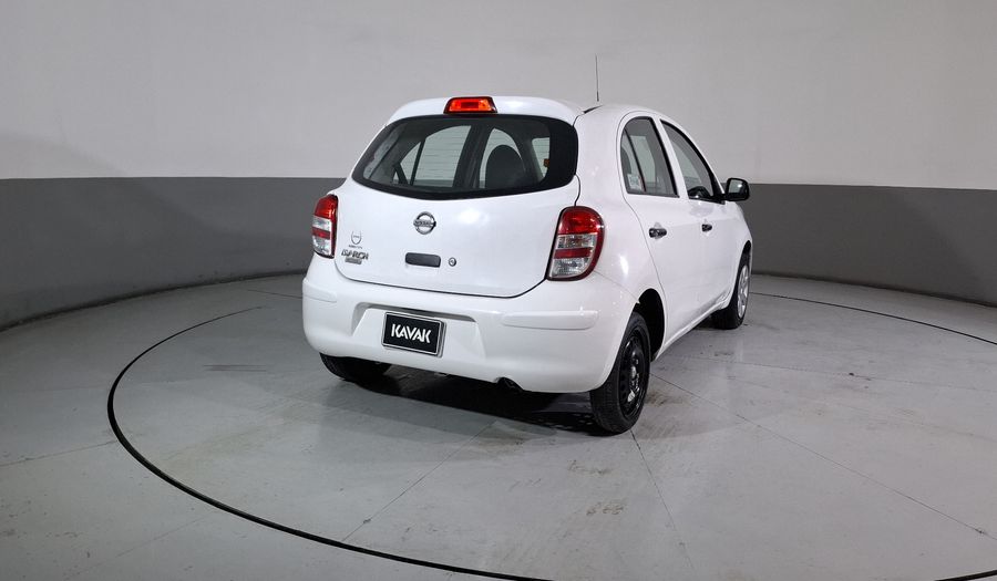 Nissan March 1.6 ACTIVE ABS Hatchback 2018