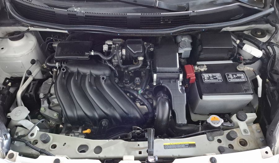 Nissan March 1.6 ACTIVE ABS Hatchback 2018