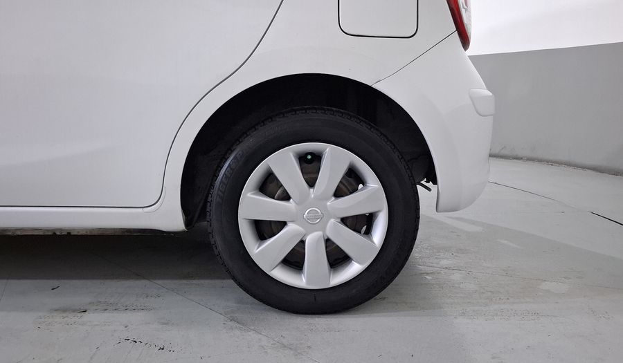 Nissan March 1.6 ACTIVE ABS Hatchback 2018