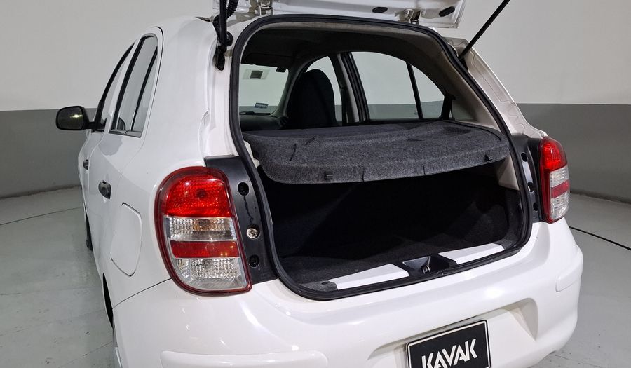 Nissan March 1.6 ACTIVE ABS Hatchback 2018