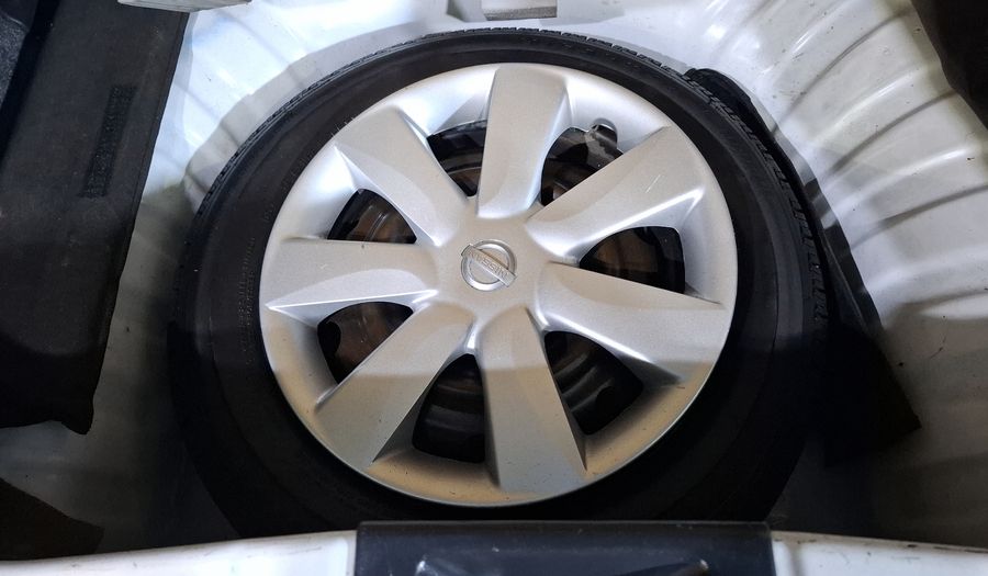 Nissan March 1.6 ACTIVE ABS Hatchback 2018