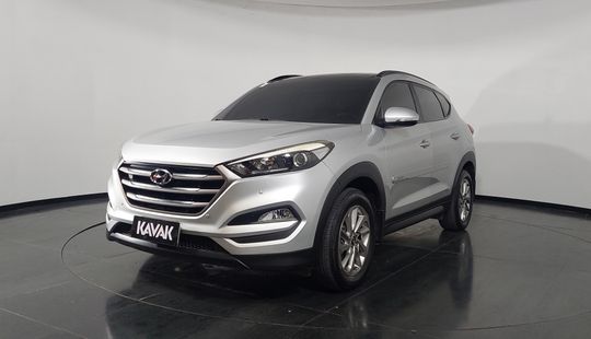 Hyundai • Tucson