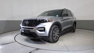 Ford • Explorer