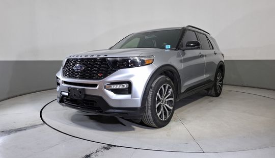 Ford • Explorer