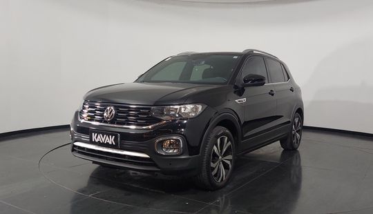 Volkswagen • T-Cross