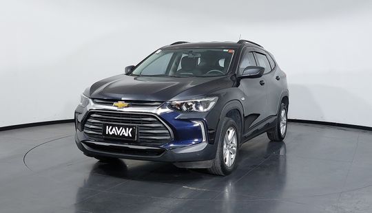 Chevrolet • Tracker