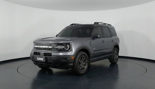 Ford • Bronco Sport