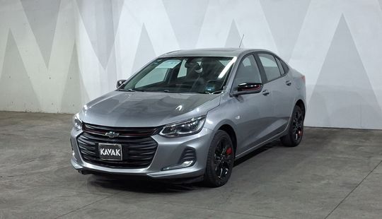 Chevrolet • Onix