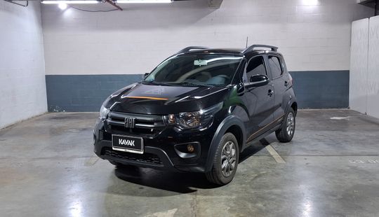 Fiat • Mobi