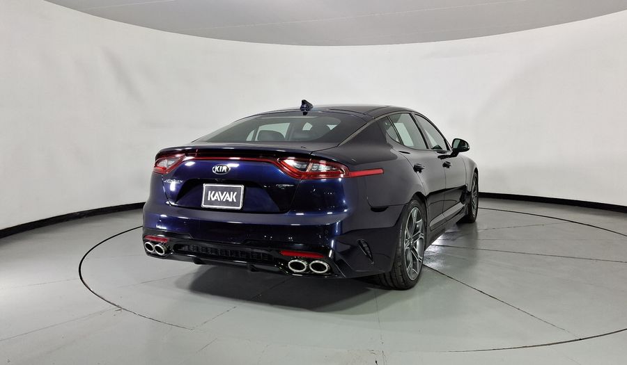 Kia Stinger 3.3 GT AUTO Hatchback 2019