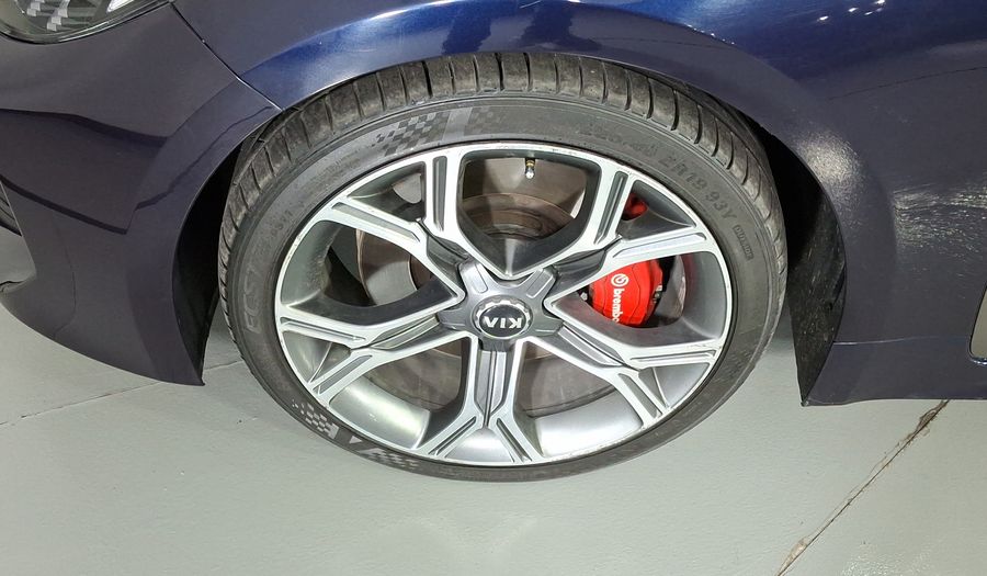 Kia Stinger 3.3 GT AUTO Hatchback 2019