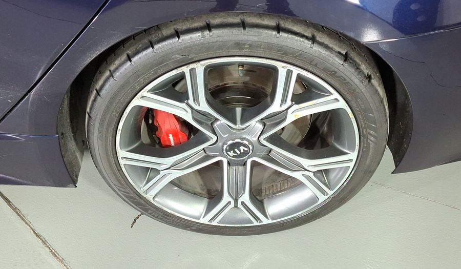 Kia Stinger 3.3 GT AUTO Hatchback 2019