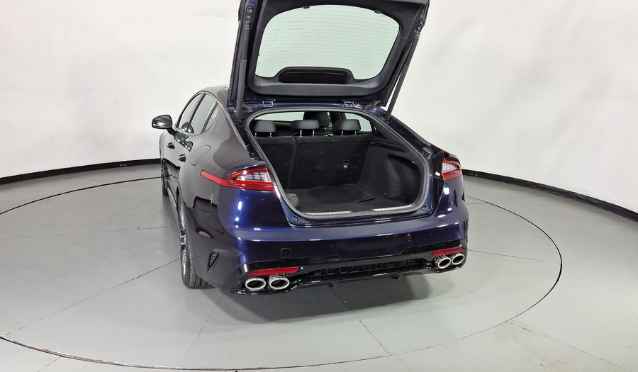 Kia Stinger 3.3 GT AUTO Hatchback 2019