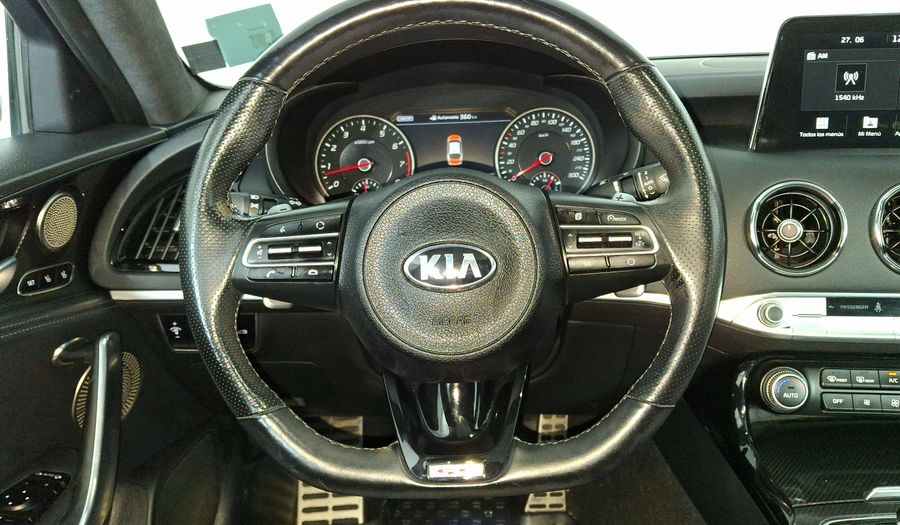 Kia Stinger 3.3 GT AUTO Hatchback 2019