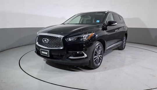 Infiniti • QX60