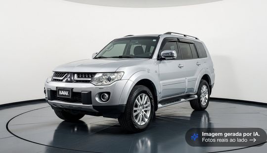 Mitsubishi • Pajero TR4