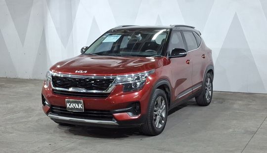 Kia • Seltos