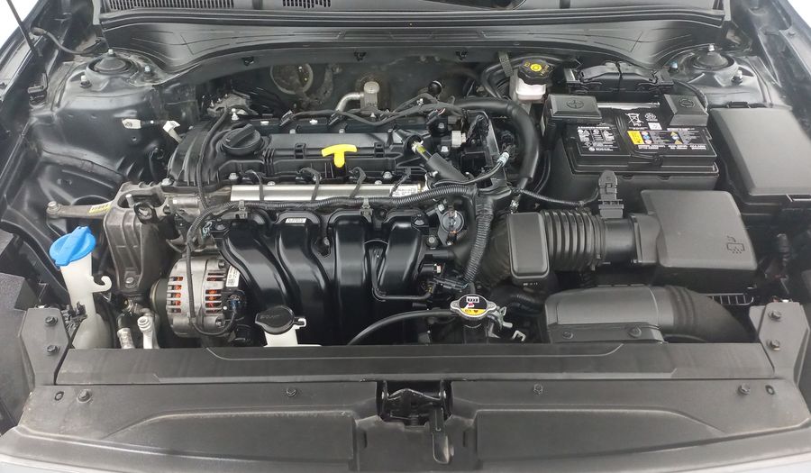 Kia Forte 2.0 LX Sedan 2023