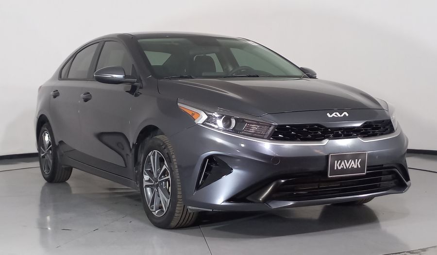 Kia Forte 2.0 LX Sedan 2023