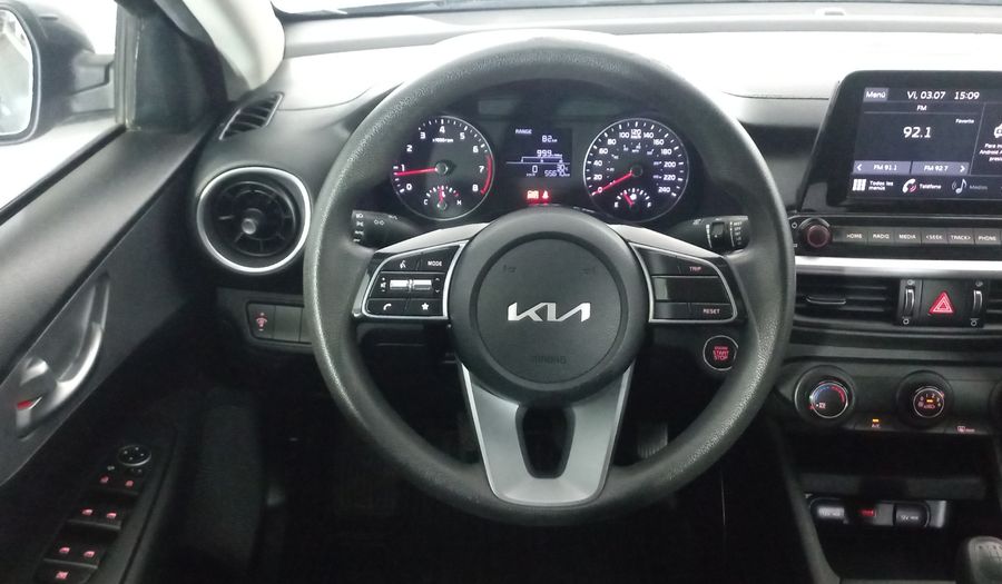 Kia Forte 2.0 LX Sedan 2023