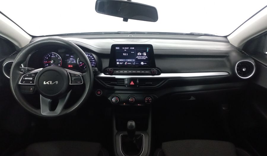 Kia Forte 2.0 LX Sedan 2023