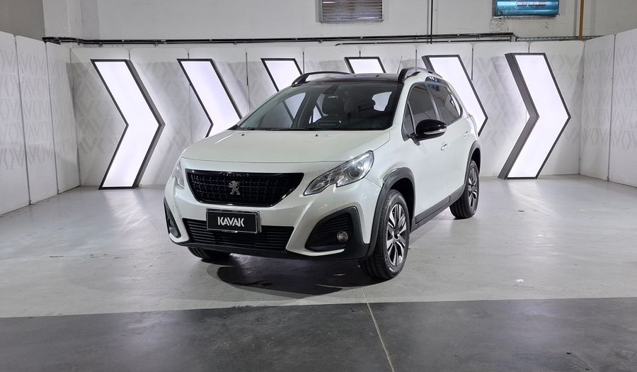 Peugeot 2008 Sport