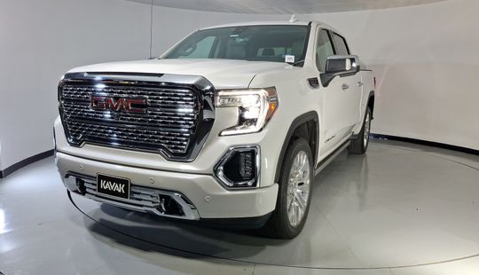 Gmc • Sierra