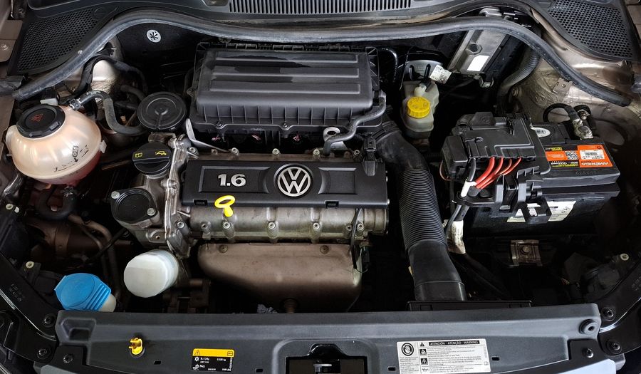 Volkswagen Vento 1.6 HIGHLINE STD. Sedan 2018