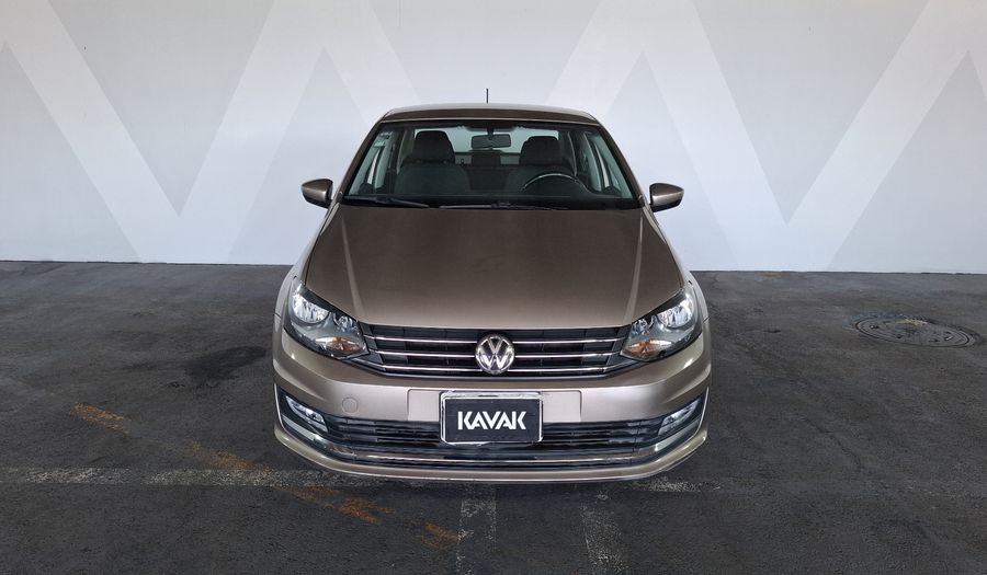 Volkswagen Vento 1.6 HIGHLINE STD. Sedan 2018