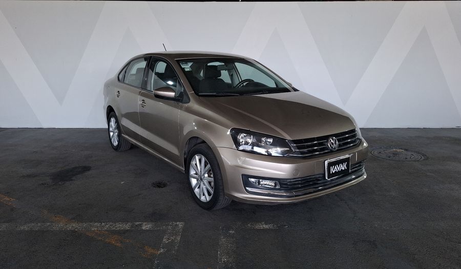 Volkswagen Vento 1.6 HIGHLINE STD. Sedan 2018