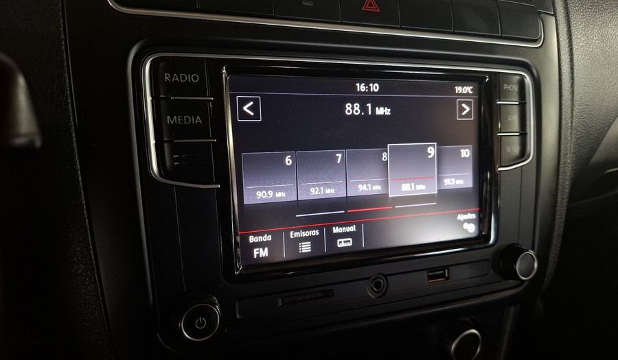 Volkswagen Vento 1.6 HIGHLINE STD. Sedan 2018