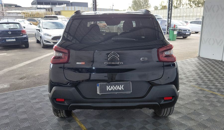 Citroen C3 1.0 T200 YOU! CVT Hatchback 2025
