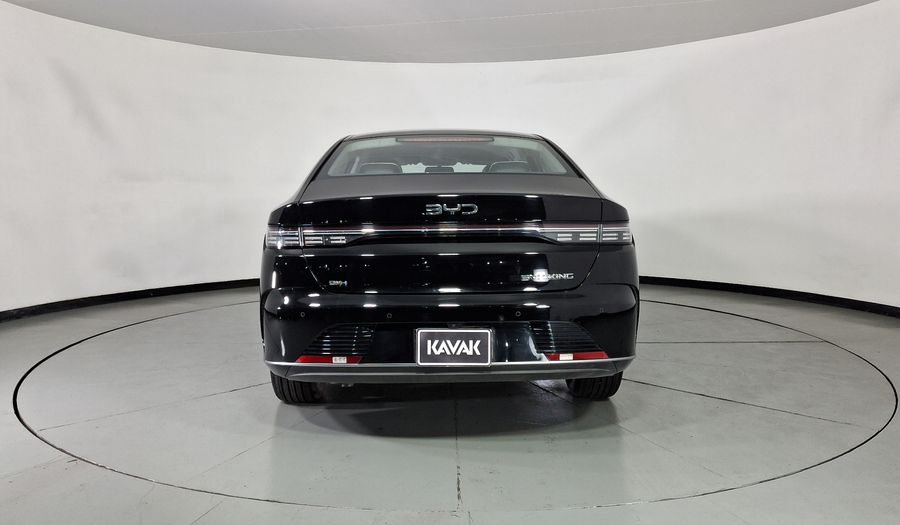 Byd King 1.5 PHEV DM-I 55KM AUTO Sedan 2025
