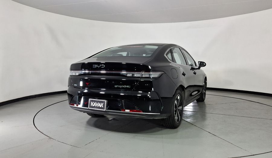 Byd King 1.5 PHEV DM-I 55KM AUTO Sedan 2025